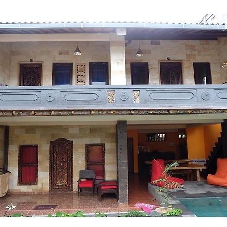 Hotel Giovanda House Ubud Zewnętrze zdjęcie