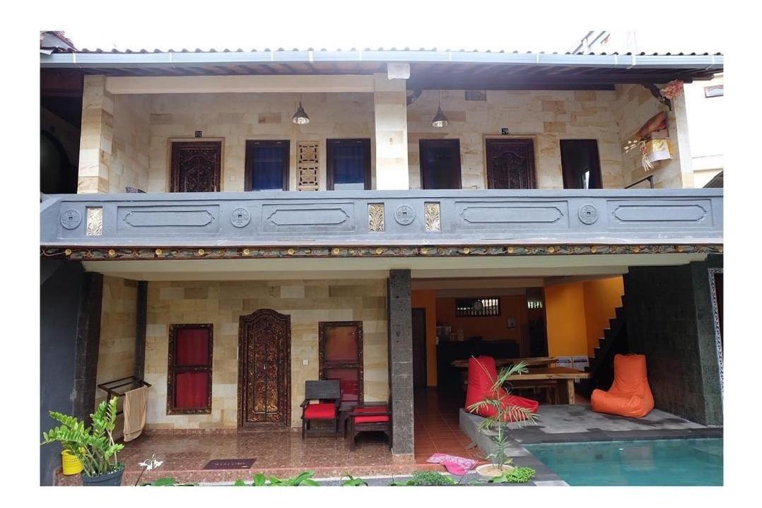 Hotel Giovanda House Ubud Zewnętrze zdjęcie