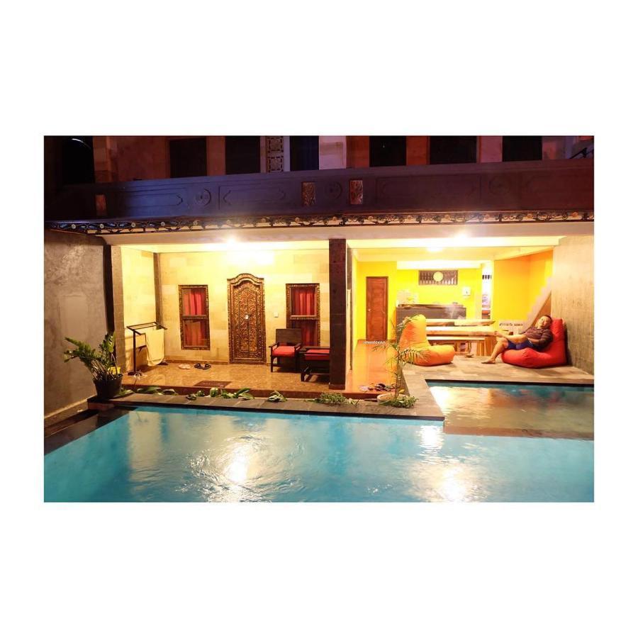 Hotel Giovanda House Ubud Zewnętrze zdjęcie